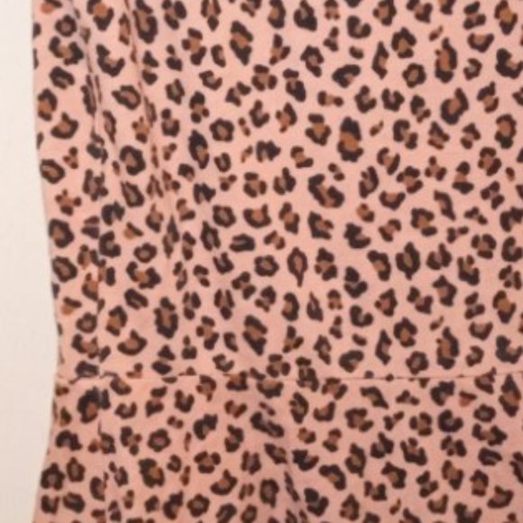 -PLACE- XXL/16 Girls Leopard Dress NWOT - Picture 7 of 8